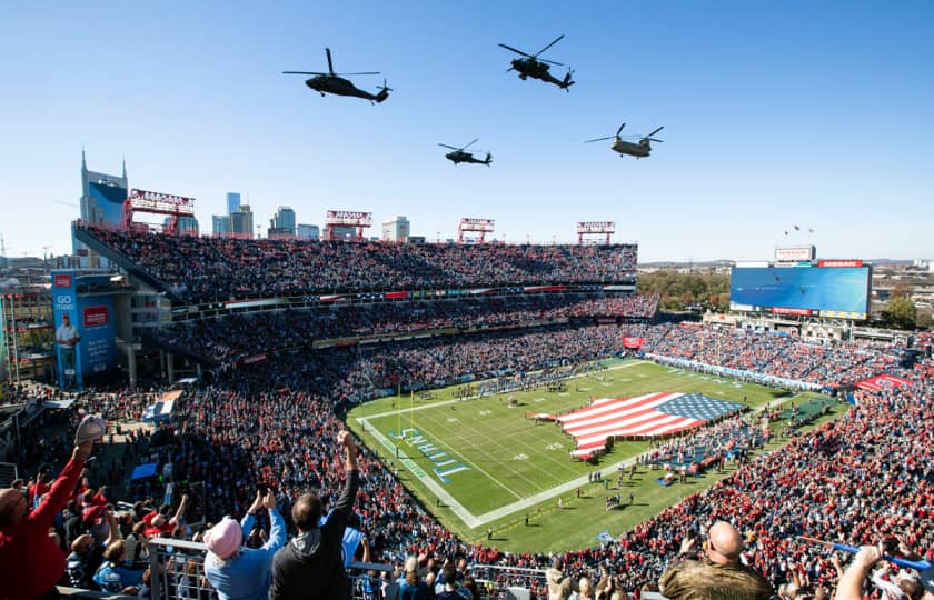 Tennessee Titans Tickets StubHub