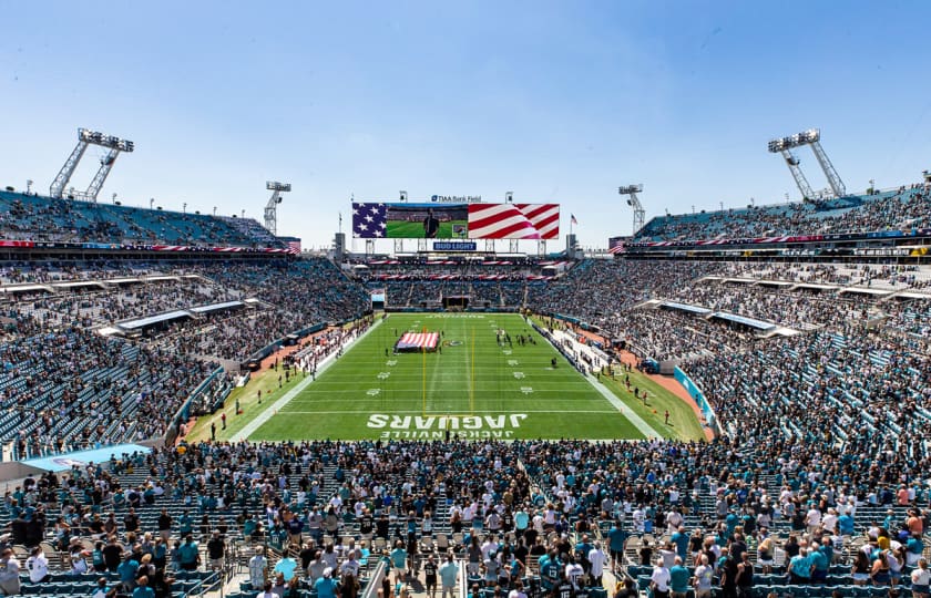 Jacksonville Jaguars Tickets NFL 2022 Tickets & Schedule StubHub