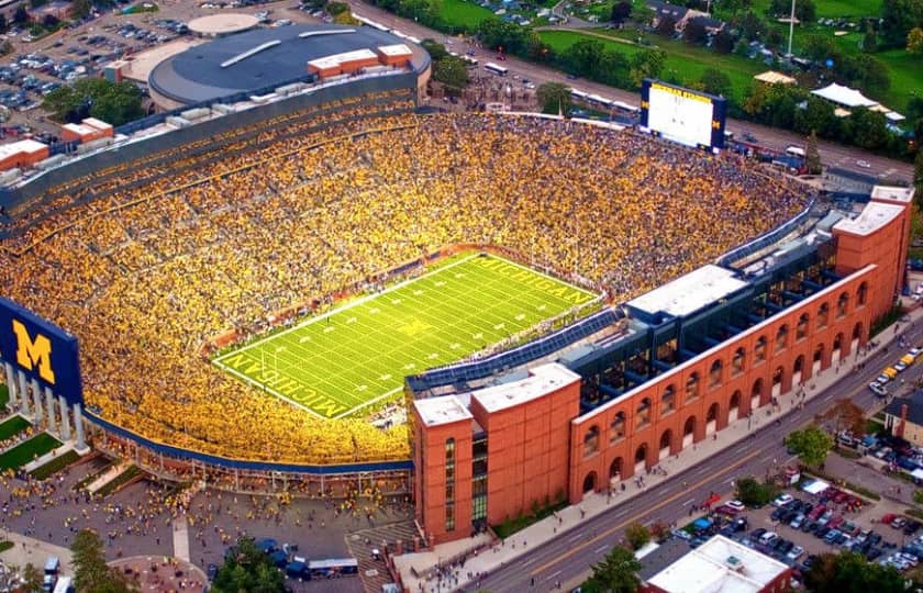 Michigan Wolverines Football Tickets - StubHub