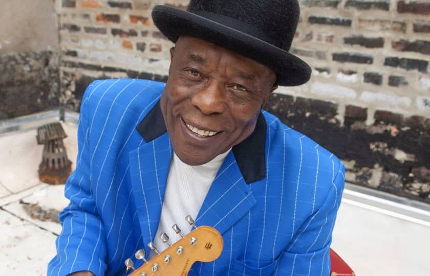 Buddy Guy Tickets Buddy Guy Concert Tickets and Tour Dates StubHub