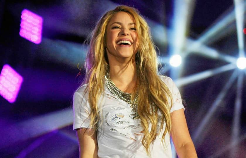 Shakira Tickets Shakira Tour and Concert Tickets viagogo