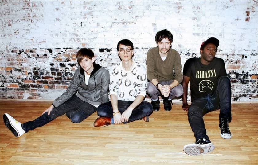 Bloc Party Tickets Bloc Party Concert Tickets and Tour Dates StubHub