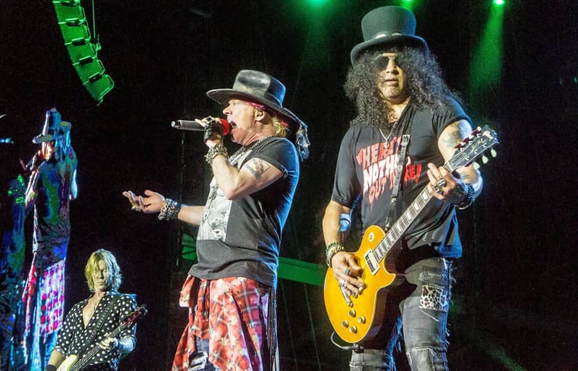 Guns N Roses Tickets - Guns N Roses Concert Tickets and Tour Dates