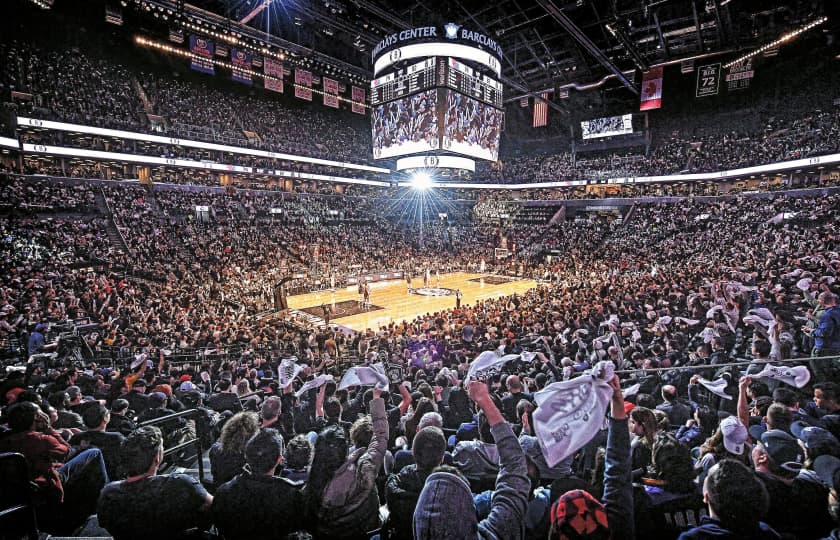 Brooklyn Nets  Barclays Center