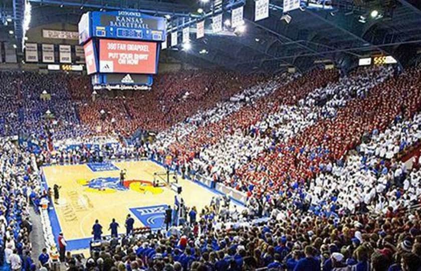 Kansas Jayhawks Basketball Tickets - StubHub