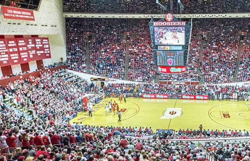 Indiana Hoosiers Basketball Tickets - 2023-2024 Indiana Games