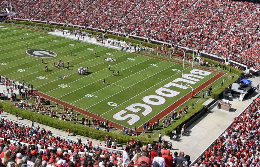 Georgia Bulldogs Football Tickets - StubHub