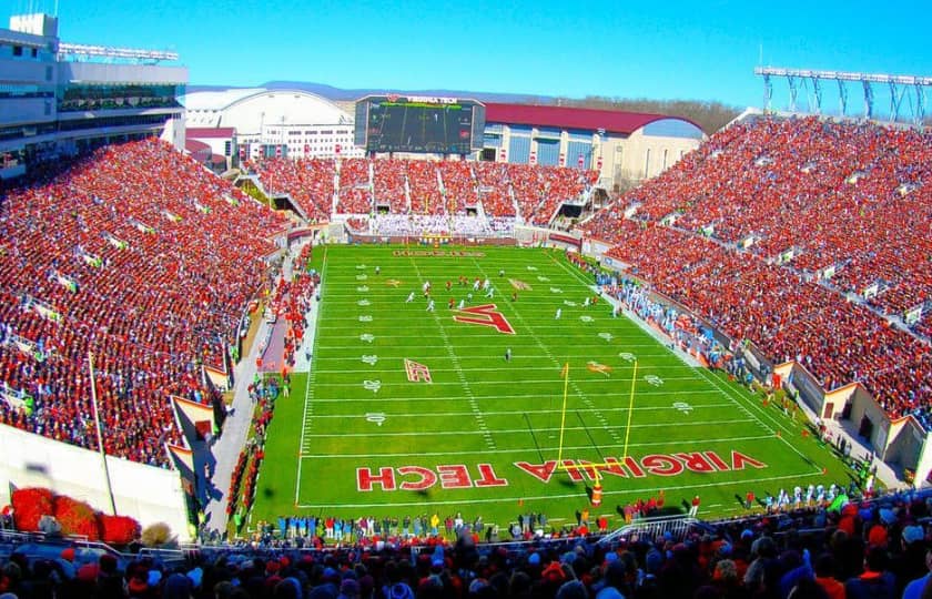 Virginia Tech Hokies Football Tickets - StubHub