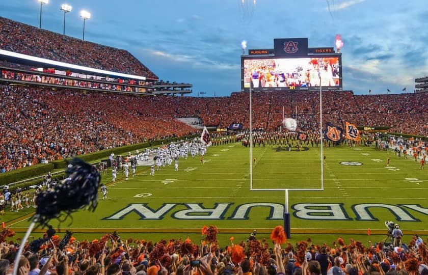 Auburn Tigers Football Tickets StubHub