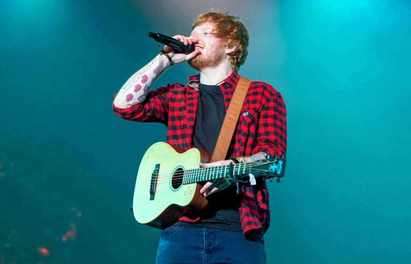Tickets für Ed Sheeran w/ Russ SoFi Stadium Inglewood So 24 Sep 2023