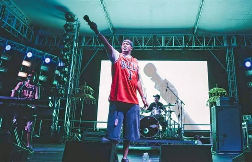 Chali 2na Tickets - Chali 2na Concert Tickets and Tour Dates - StubHub