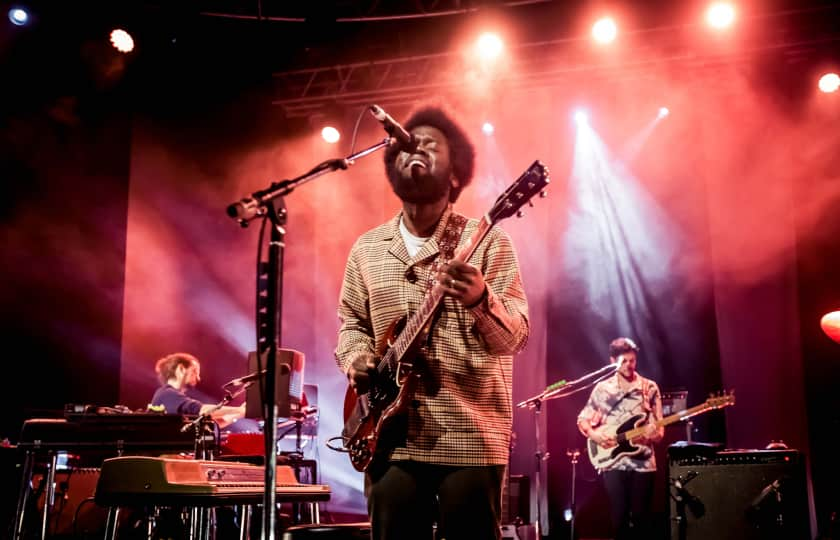 michael kiwanuka tour schedule