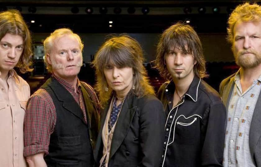 Pretenders Tickets Pretenders Concert Tickets and Tour Dates StubHub