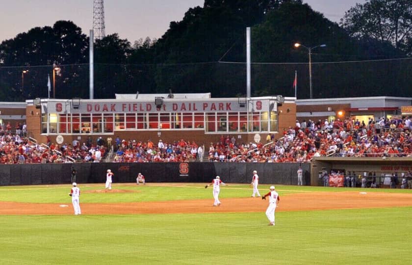 NC State vs. North Carolina Baseball Championship Title Game