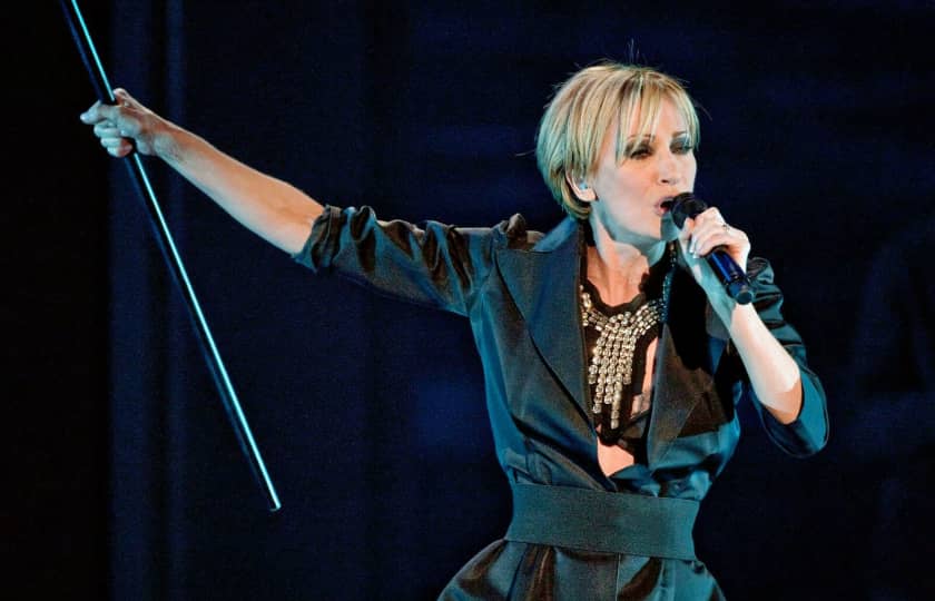 Patricia Kaas Tickets Patricia Kaas Concert Tickets and Tour Dates