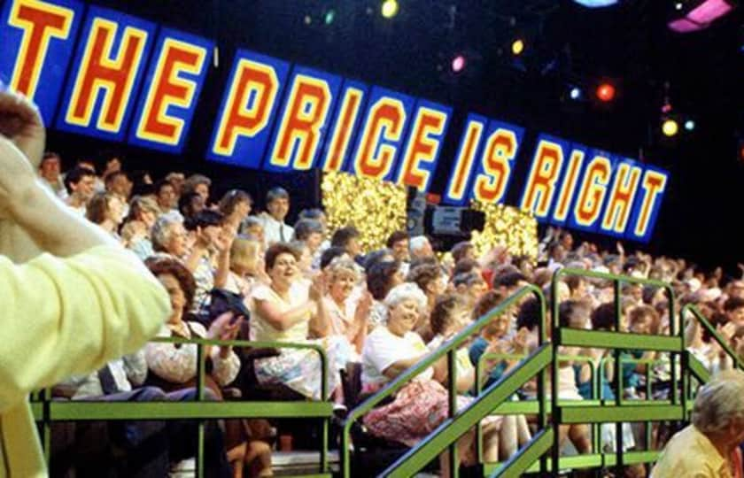 tickets for the price is right        <h3 class=