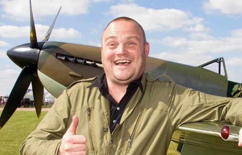 Buy Tickets for Al Murray Tour Dates 2025 viagogo