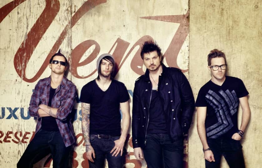 Adelitas Way Tickets Adelitas Way Concert Tickets And Tour Dates 
