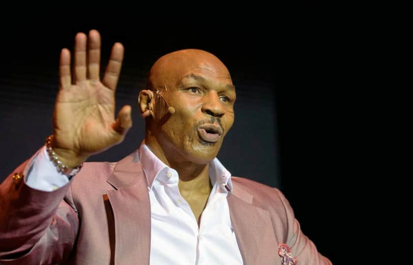 Mike Tyson Tickets Buy or Sell Mike Tyson Tickets viagogo