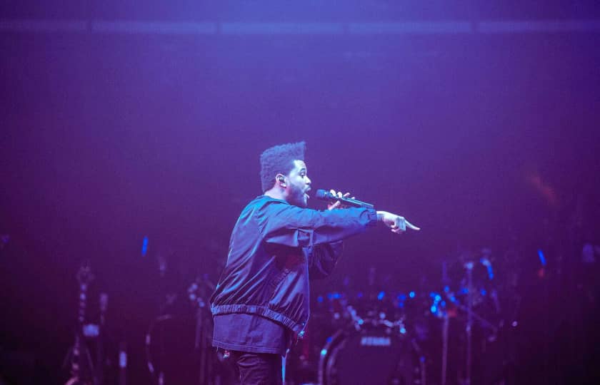 the weeknd tour barcelona