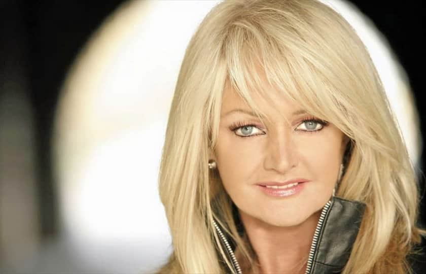 Bonnie Tyler Tickets Bonnie Tyler Concert Tickets and Tour Dates