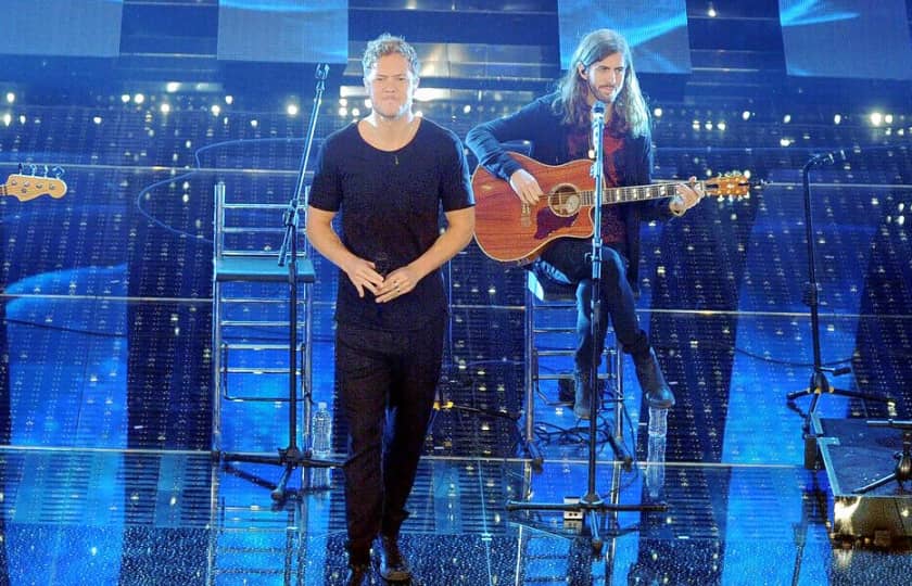 Imagine Dragons Tickets Imagine Dragons Tour 2023 and Concert Tickets