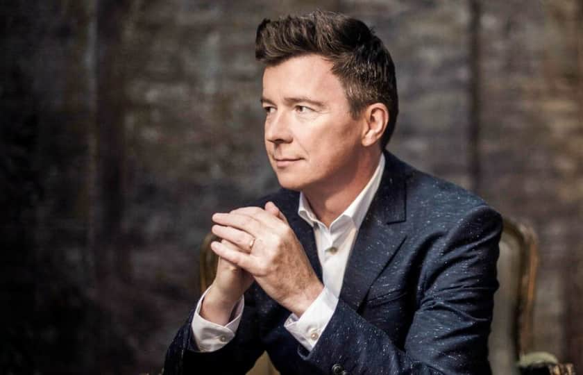 Rick Astley Tickets StubHub