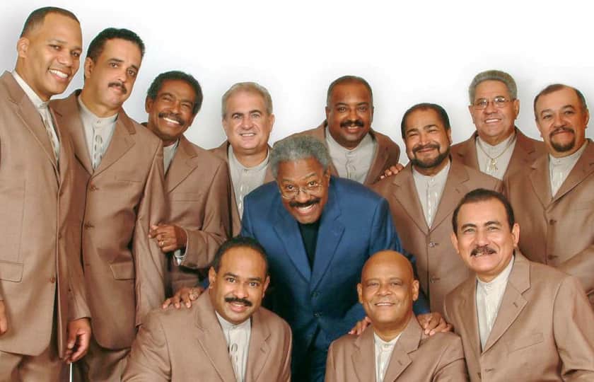 El Gran Combo De Puerto Rico Tickets StubHub