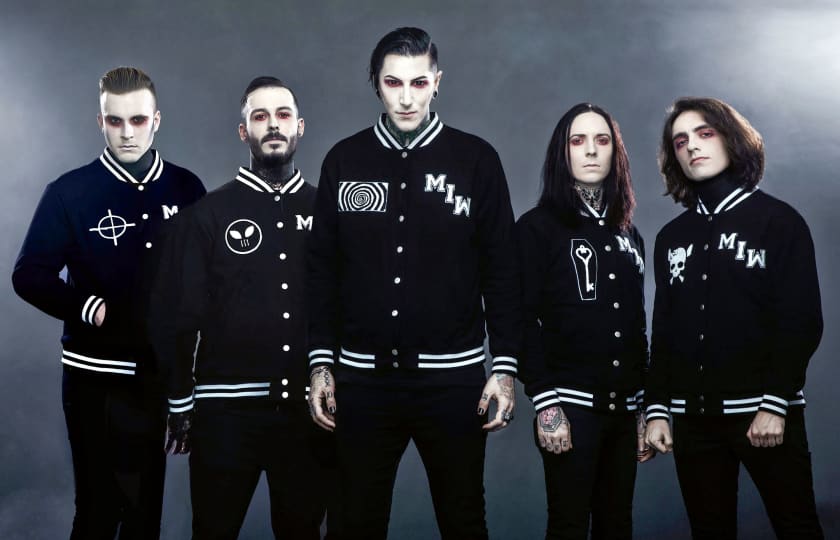 Motionless In White Tickets StubHub