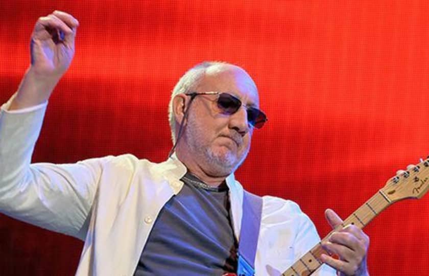 Pete Townshend Tickets Pete Townshend Concert Tickets and Tour Dates