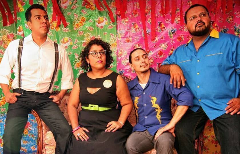 La Santa Cecilia Tickets La Santa Cecilia Concert Tickets and Tour