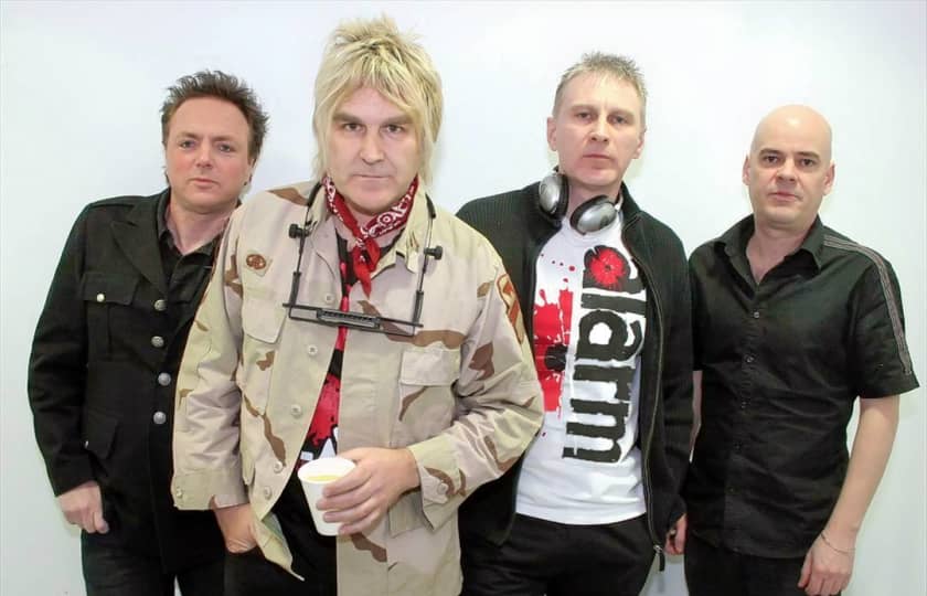 The Alarm Tickets The Alarm Concert Tickets and Tour Dates StubHub