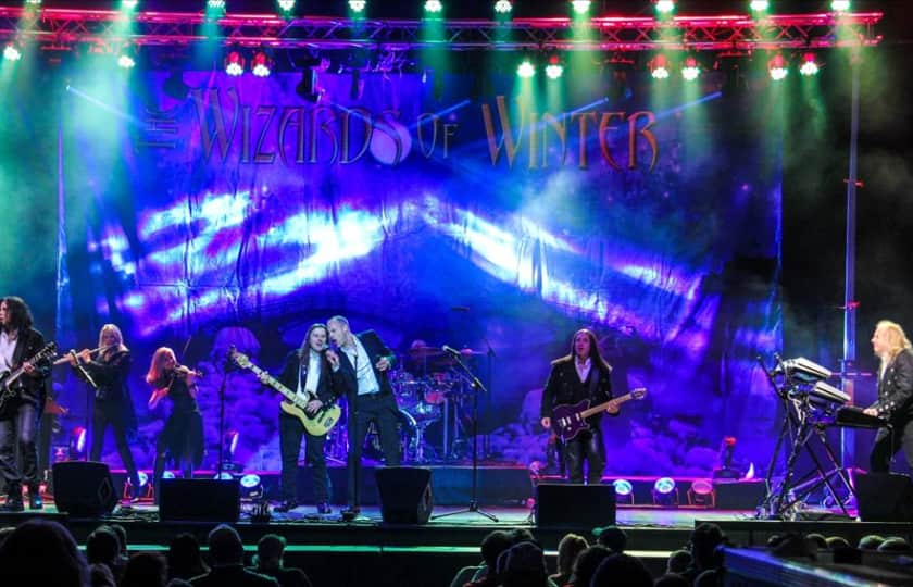 Wizards of Winter Tickets Wizards of Winter Concert Tickets and Tour