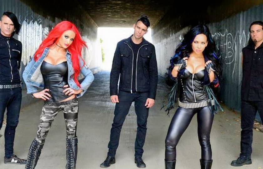 Butcher Babies Tickets Butcher Babies Concert Tickets and Tour Dates