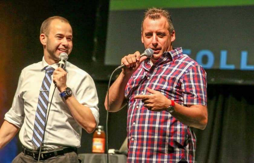 The Cast of Impractical Jokers Tickets StubHub