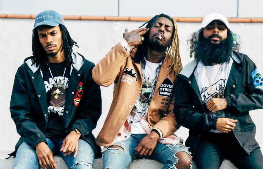 Flatbush Zombies Tickets StubHub