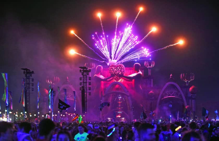 Electric Daisy Carnival Orlando EDC Tickets StubHub