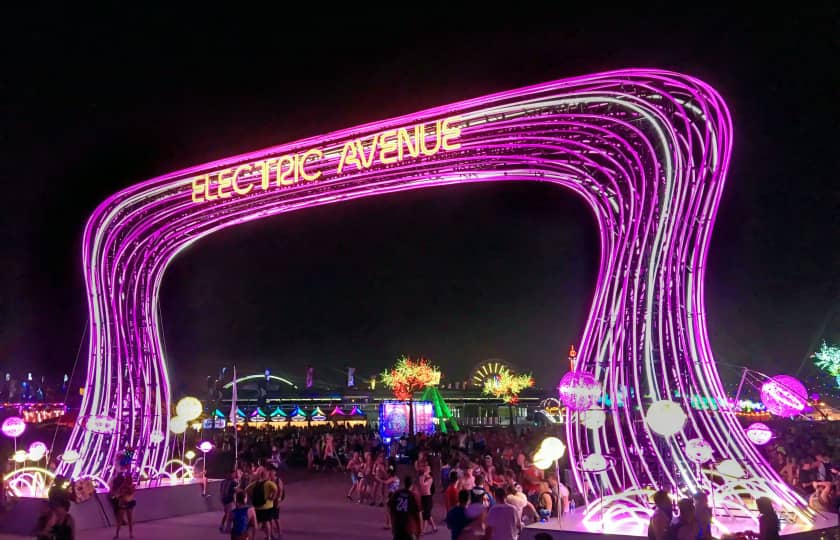 Electric Daisy Carnival Las Vegas (EDC) Tickets StubHub