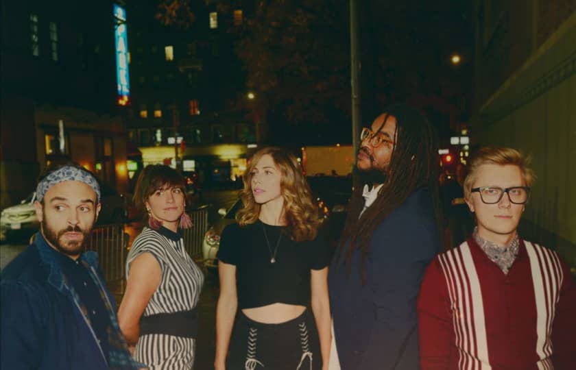 Lake Street Dive 2025 Tour