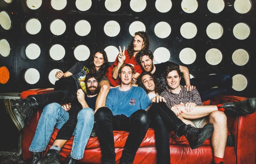 King Gizzard And The Lizard Wizard Tickets King Gizzard And The