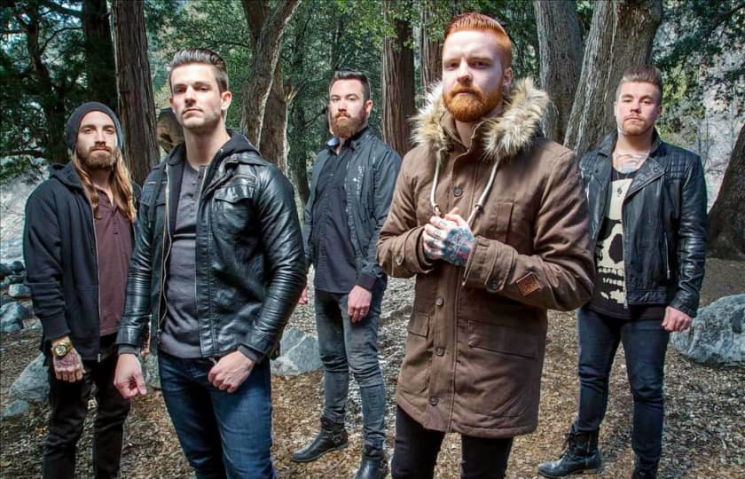 Memphis May Fire Tickets Memphis May Fire Concert Tickets and Tour