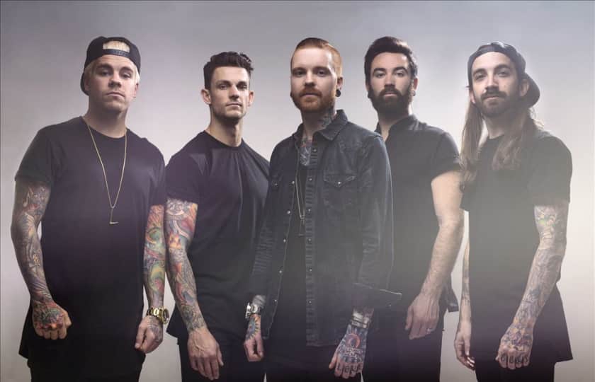 Memphis May Fire Tickets Memphis May Fire Concert Tickets and Tour