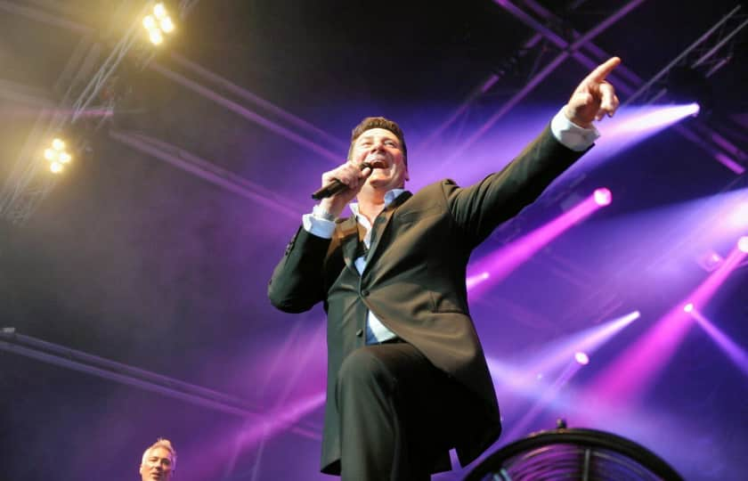 Tony Hadley Glasgow Royal Concert Hall Glasgow Tickets Thu 07 Mar