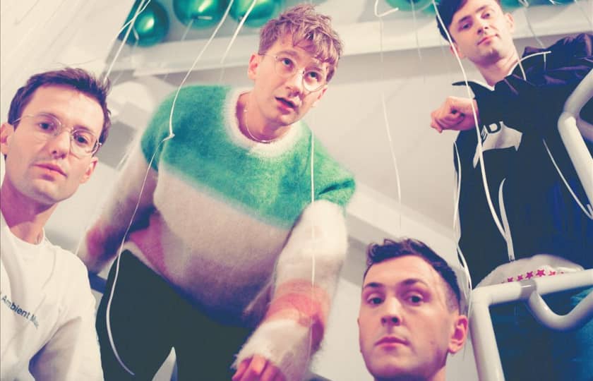 Glass Animals Tickets - Glass Animals Concert Tickets and Tour Dates - StubHub Glass Animals Tickets - Glass Animals Concert Tickets and Tour Dates - StubHub
