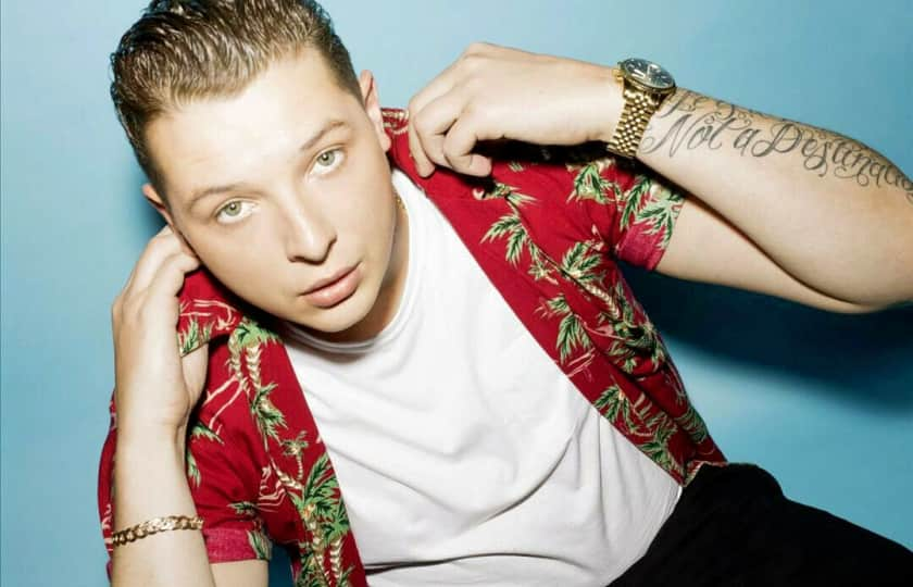 john newman tour dates 2022