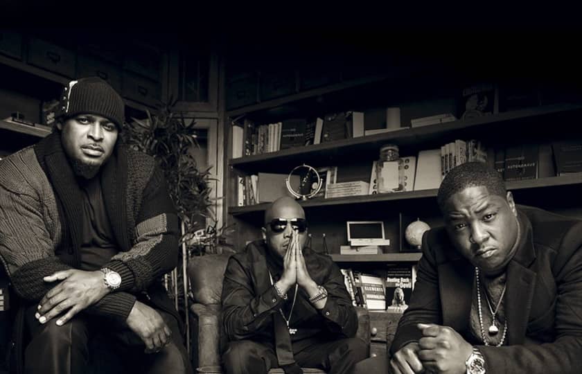 The Lox Tickets The Lox Concert Tickets and Tour Dates StubHub