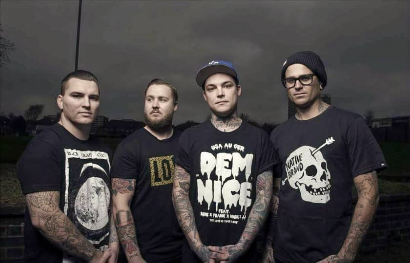 The Amity Affliction Tickets The Amity Affliction Concert Tickets and