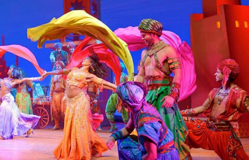 Aladdin Toronto Tickets - StubHub