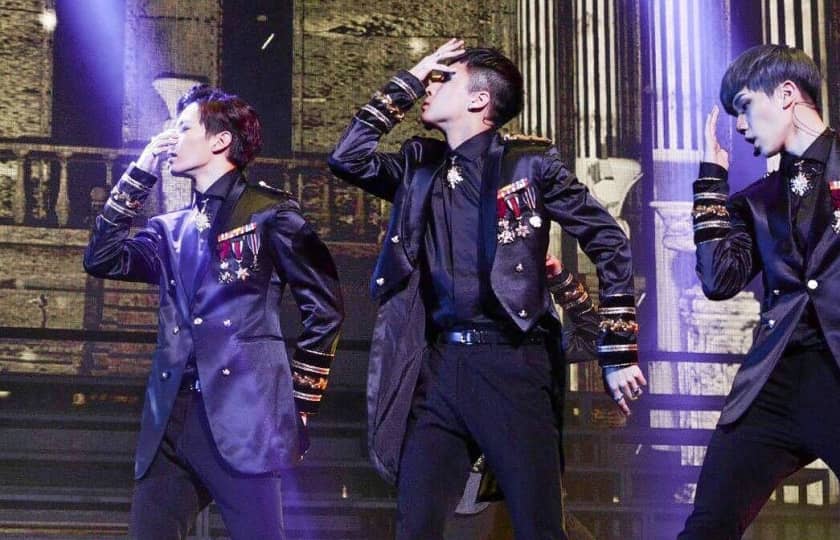 VIXX Tickets