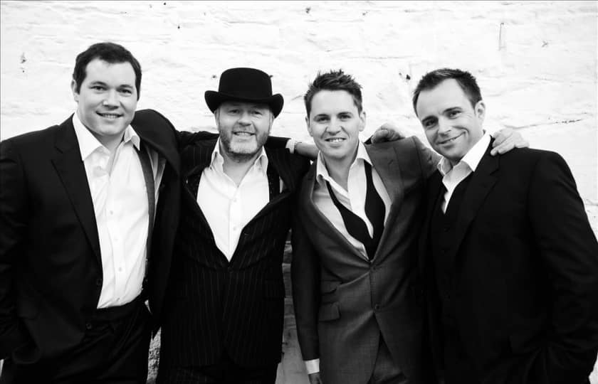 The High Kings Tickets - The High Kings Concert Tickets and Tour Dates ...